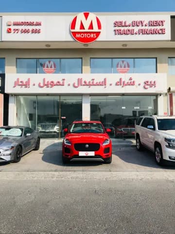 Used Jaguar E-Pace 2.0T SE (250 PS) 2019 Used Jaguar E-Pace 2.0T SE (250 PS) 2019 used_cars.forSale