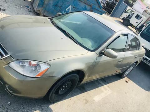Used Nissan Altima 2.5 SV 2005 Used Nissan Altima 2.5 SV 2005 for sale