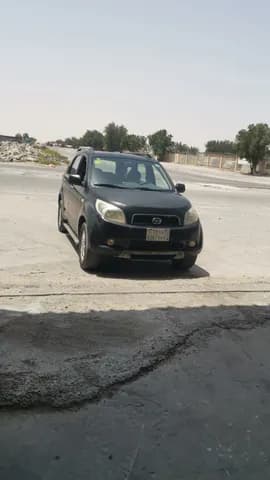 Used Daihatsu Terios 2009