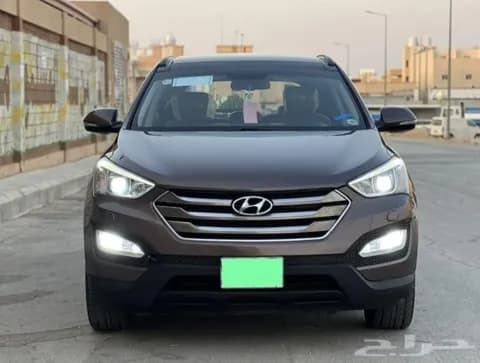 Used Hyundai Santa Fe 2016