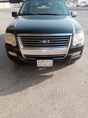 Used Ford Explorer 2008