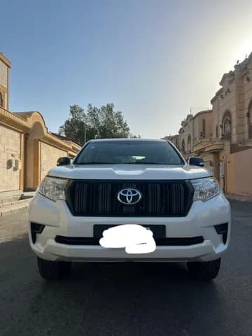Used Toyota Land Cruiser Prado 2019
