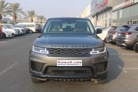 Used Land Rover Range Rover Sport 3.0L SC V6 HST 400 PS 2018 Used Land Rover Range Rover Sport 3.0L SC V6 HST 400 PS 2018 used_cars.forSale