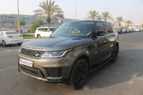 Used Land Rover Range Rover Sport 3.0L SC V6 HST 400 PS 2018 Used Land Rover Range Rover Sport 3.0L SC V6 HST 400 PS 2018 used_cars.forSale