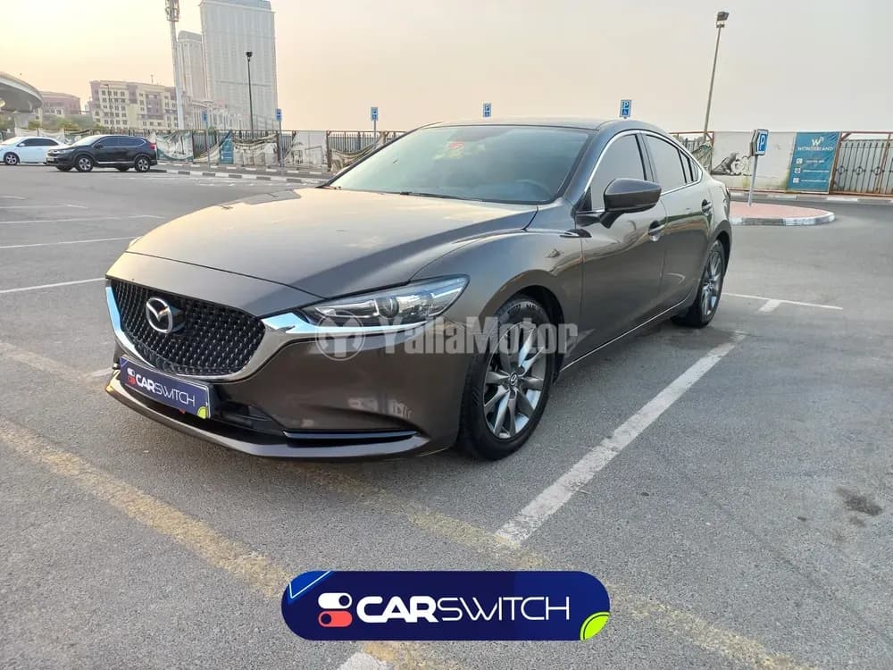 مازدا 6 2019 مستعملة