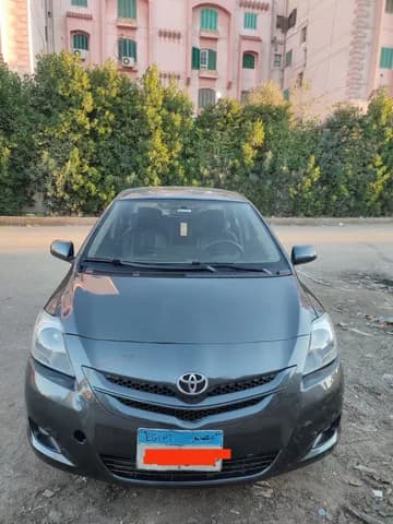 Used Toyota Yaris 1.3L SE 2008 Used Toyota Yaris 1.3L SE 2008 for sale
