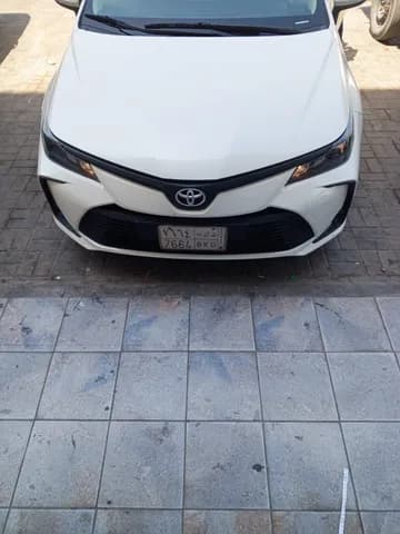 Used Toyota Corolla 2020