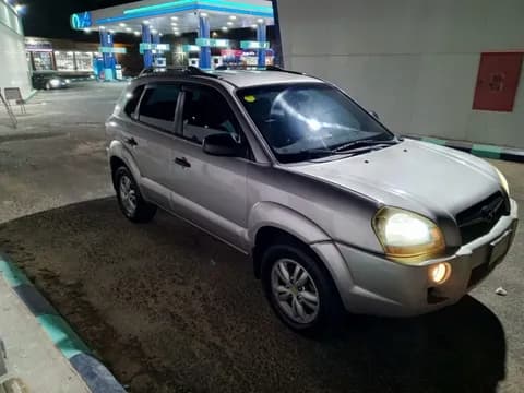 Used Hyundai Tucson 2010
