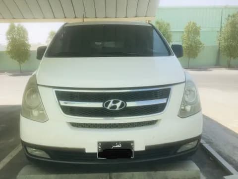 Used Hyundai H1 12-Seater Passenger Van 2015 Used Hyundai H1 12-Seater Passenger Van 2015 for sale