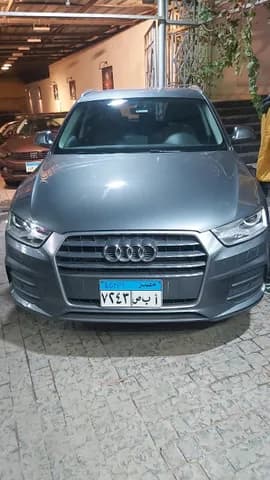 أودي كيو3 1.4L 150 HP 2018 مستعملة أودي كيو3 1.4L 150 HP 2018 مستعملة used_cars.forSale