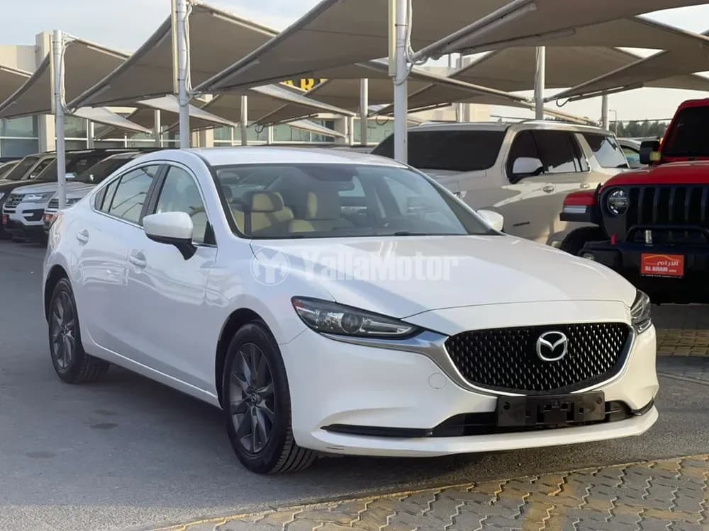 مستعملة مازدا 6 2.5 S 2020