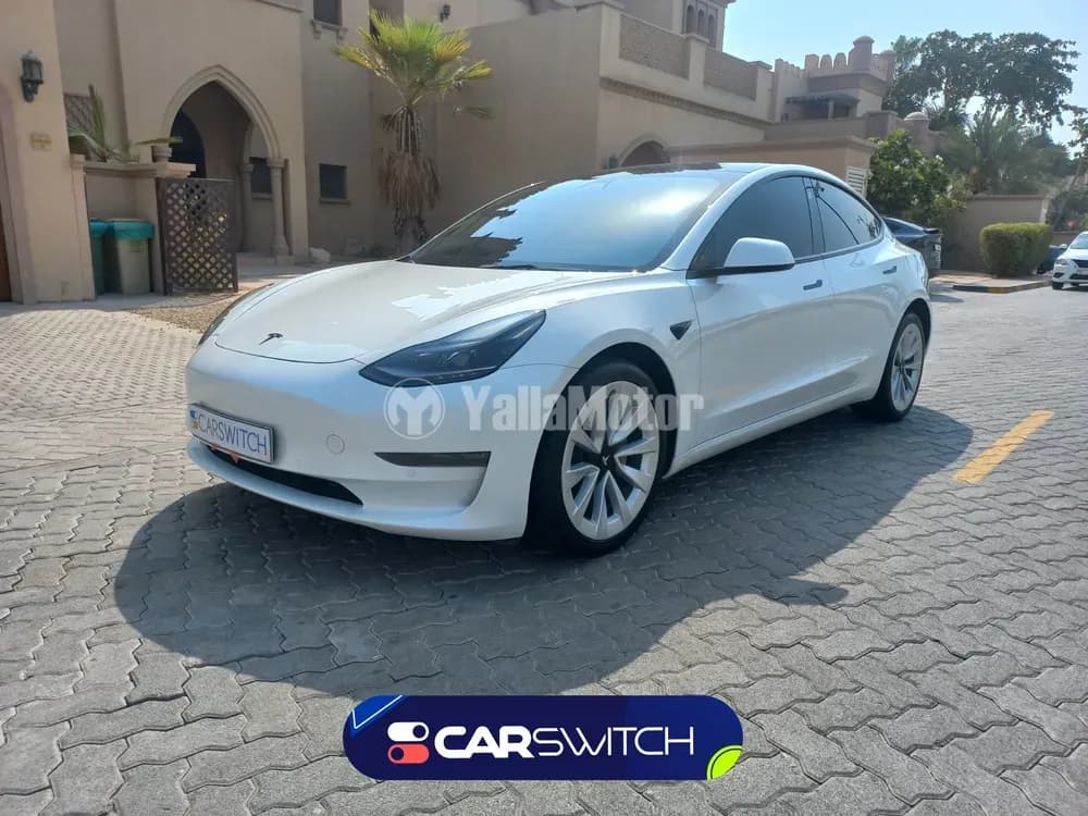 Used Tesla Model 3 2021