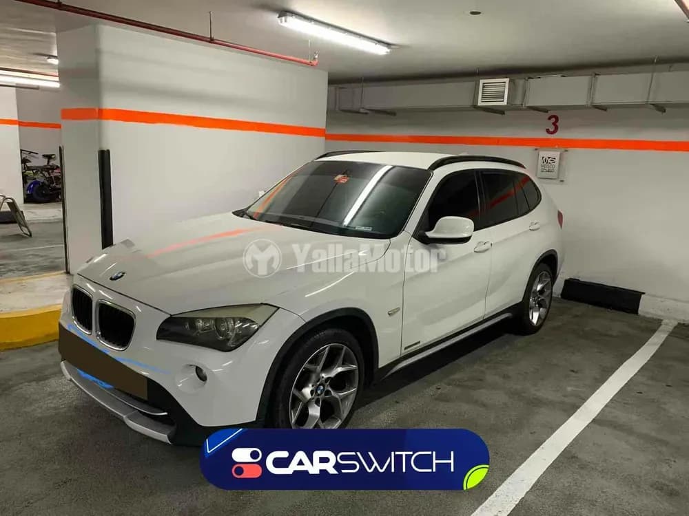 Used BMW X1 2012