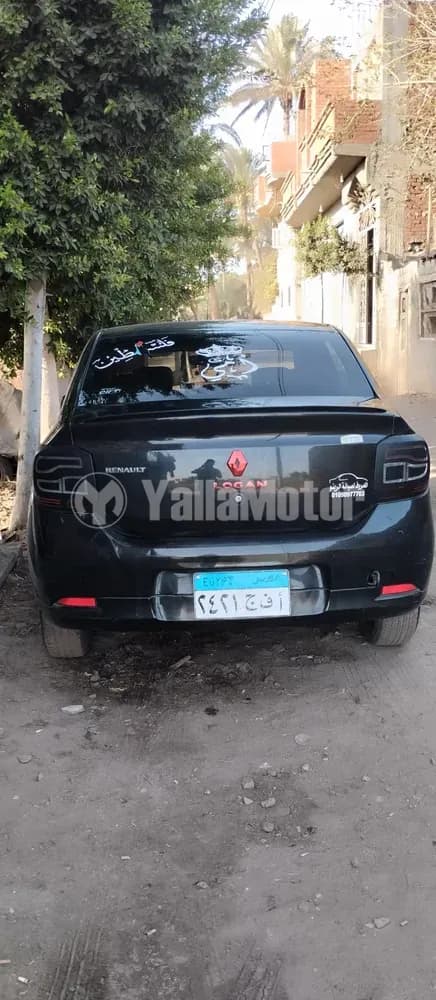 Used Renault Logan Top 2016