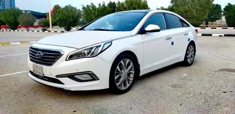 Used Hyundai Sonata 2016