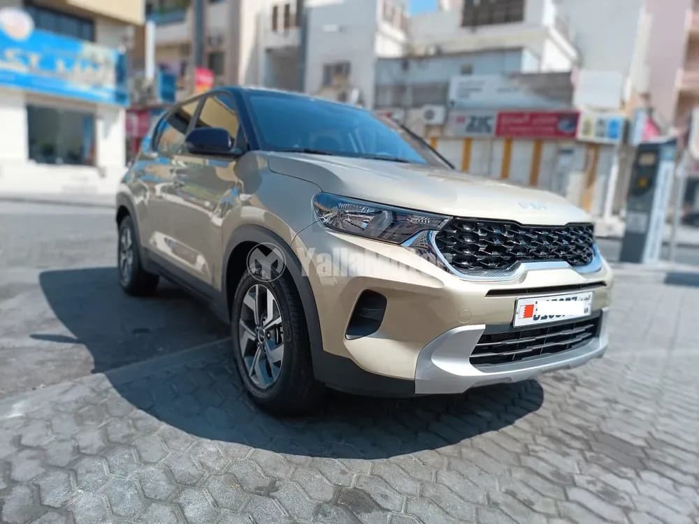 Used Kia Sonet 1.5L LX 2022