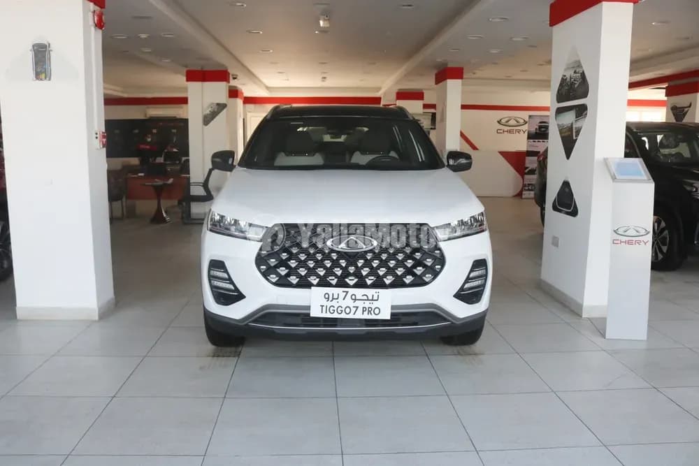 Used Chery Tiggo7 Pro 1.5T Flagship 2023