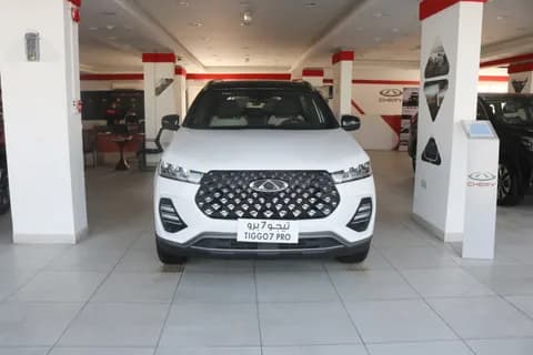 Used Chery Tiggo7 Pro 1.5T Flagship 2023 Used Chery Tiggo7 Pro 1.5T Flagship 2023 used_cars.forSale