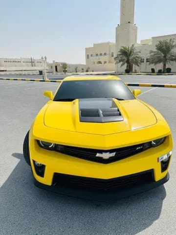 Used Chevrolet Camaro Convertible ZL1 2015 Used Chevrolet Camaro Convertible ZL1 2015 used_cars.forSale