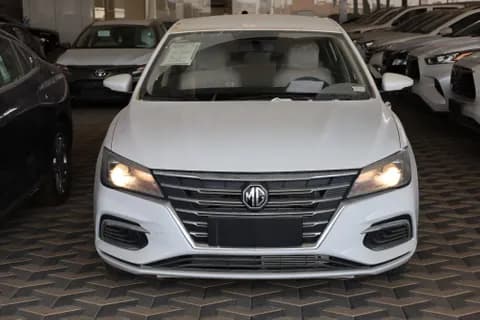 New MG 5 2023