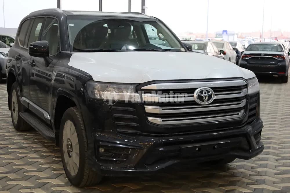 New Toyota Land Cruiser 3.3T GXR-L4 2023