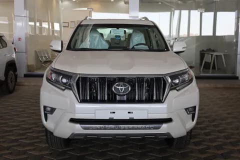 New Toyota Land Cruiser Prado TXL 2023