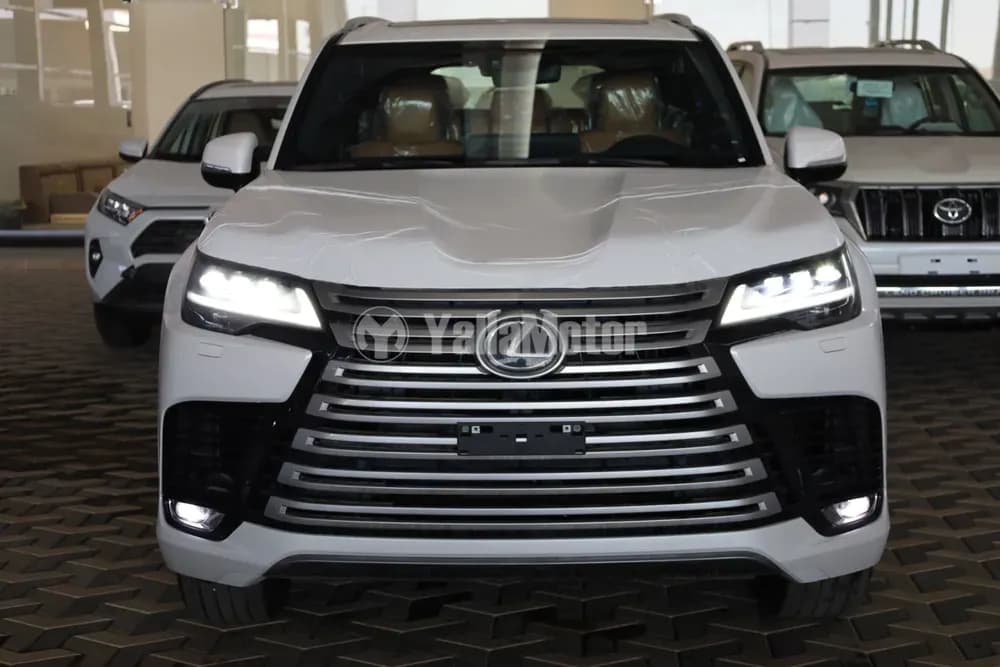 New Lexus LX 2023 New Lexus LX 2023 used_cars.forSale