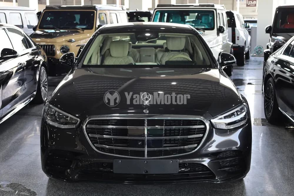 Used Mercedes-Benz S-Class S 580 4MATIC 2023
