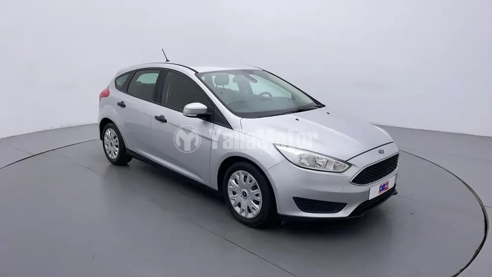 Used Ford Focus 2018