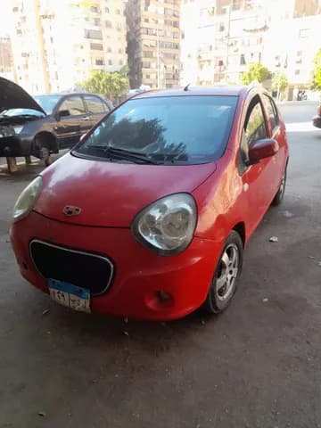 Used Geely Pandino 2016 Used Geely Pandino 2016 used_cars.forSale
