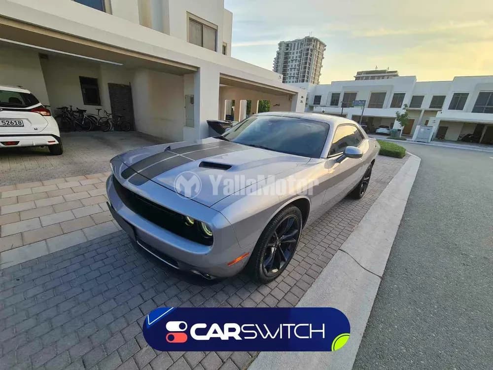 Used Dodge Challenger 2017