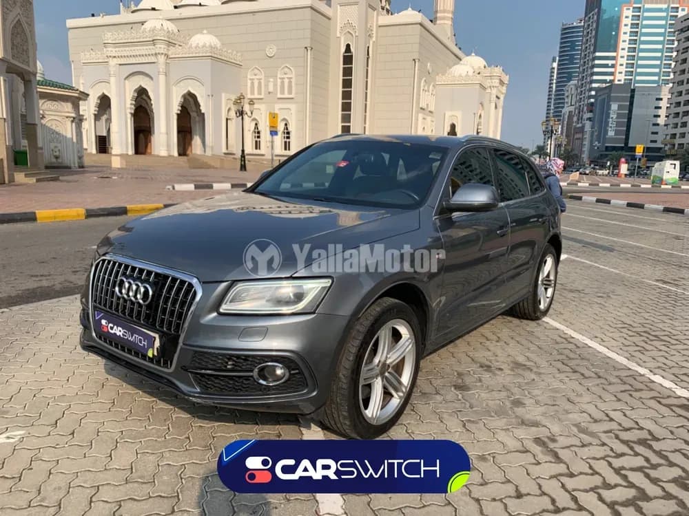 Used Audi Q5 2014