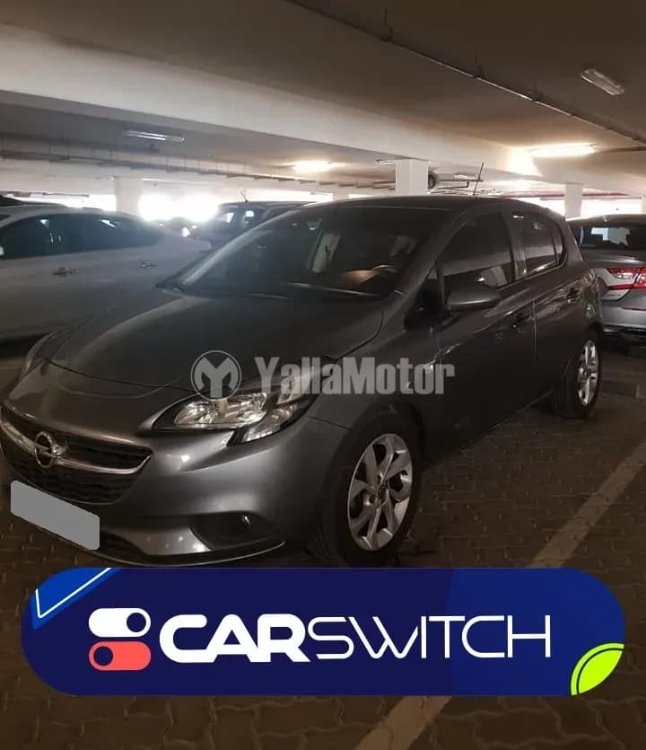 Used Opel Corsa 2017