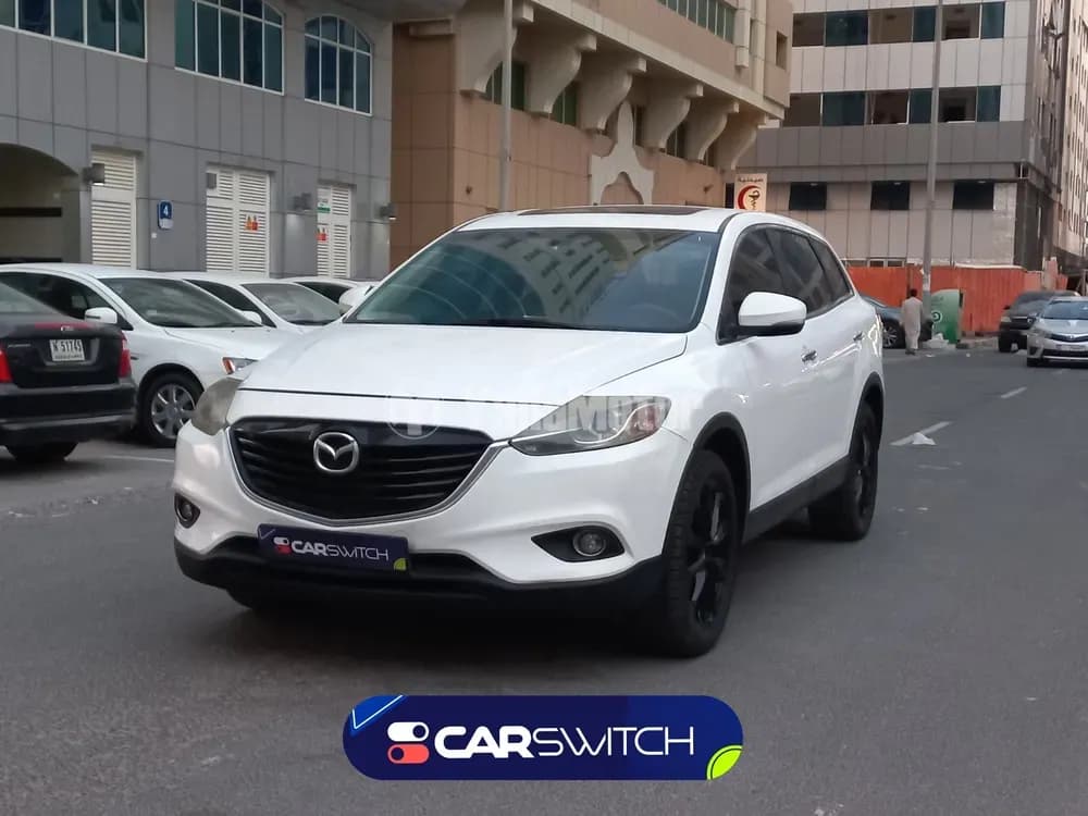 Used Mazda CX-9 2016