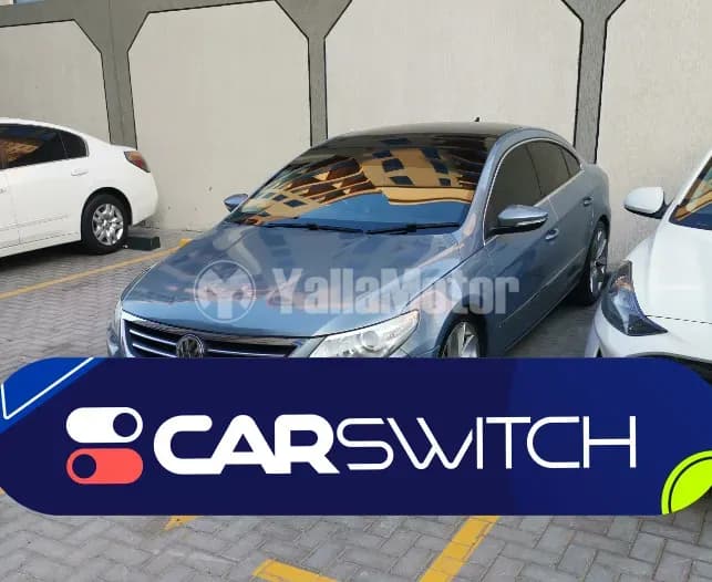 Used Volkswagen CC 2012