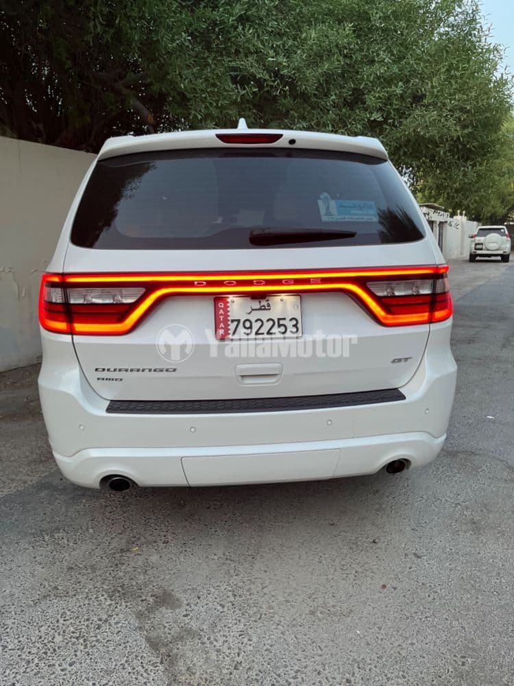 Used Dodge Durango 5.7L 2017