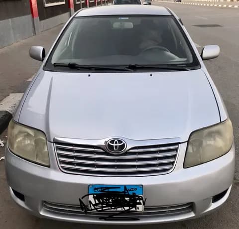 Used Toyota Corolla 2006 Used Toyota Corolla 2006 for sale