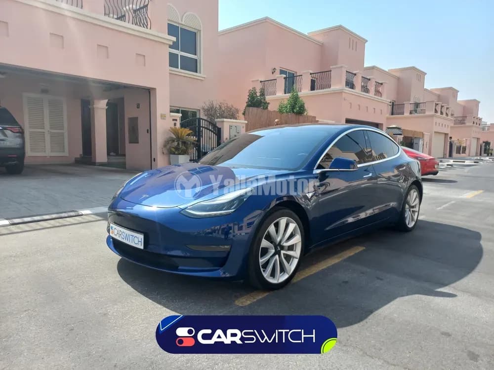 Used Tesla Model 3 2020