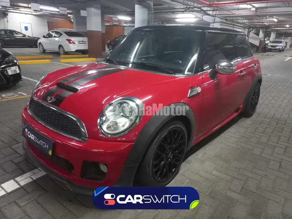 Used Mini Cooper 2013