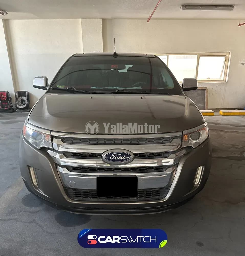 Used Ford Edge 2013