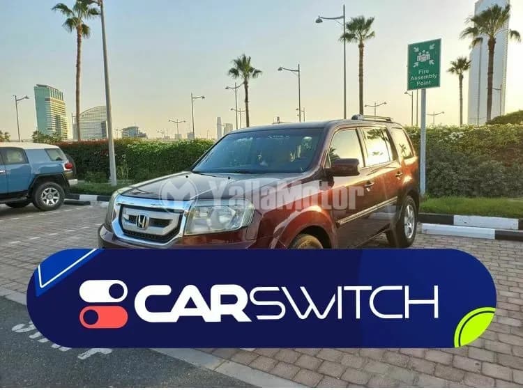 Used Honda Pilot 2011