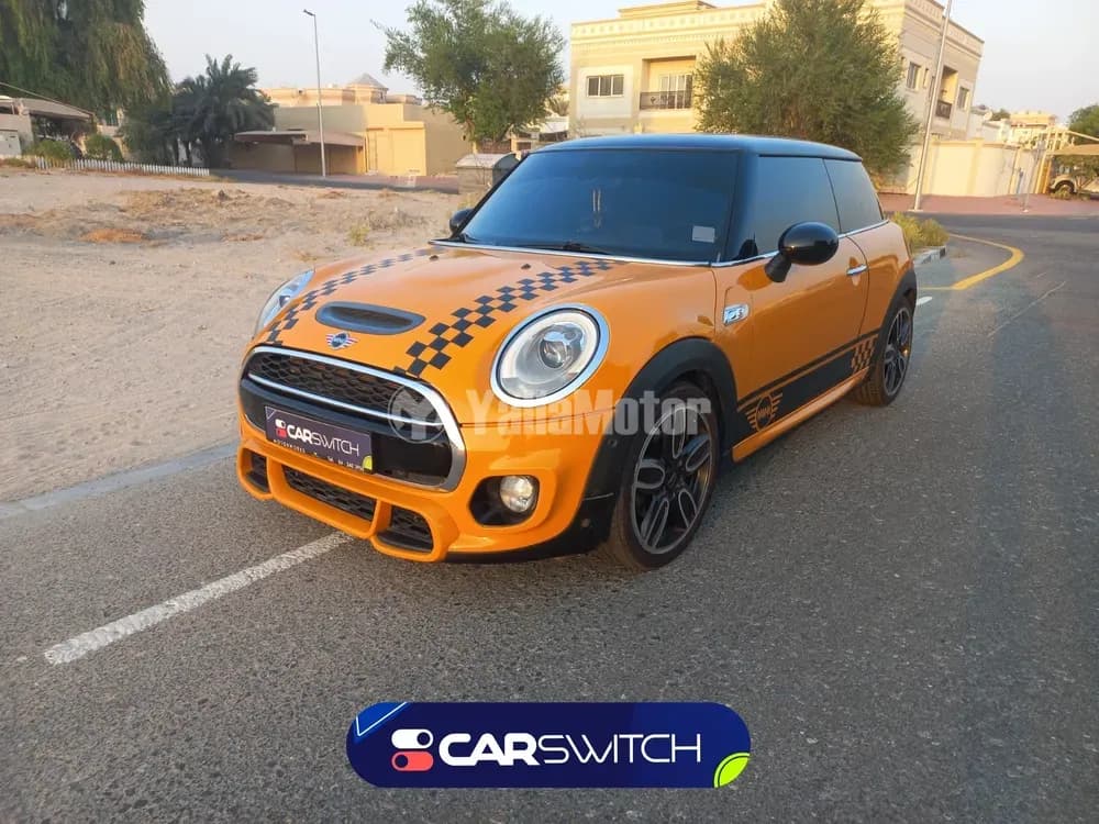 Used Mini Cooper 2016