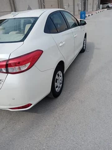 Used Toyota Yaris 2018