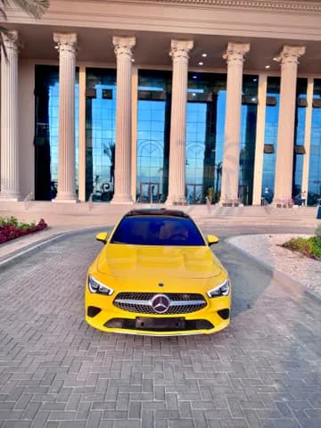Used Mercedes-Benz CLA-Class CLA 200 2020 Used Mercedes-Benz CLA-Class CLA 200 2020 for sale