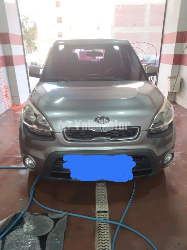 Used Kia Soul 1.6L LX 2012