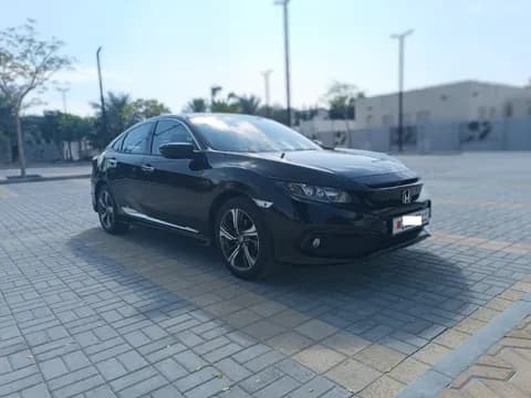 Used Honda Civic 2.0 EX 2020 Used Honda Civic 2.0 EX 2020 used_cars.forSale