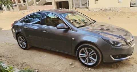 Used Opel Insignia 1.6L 2017 Used Opel Insignia 1.6L 2017 used_cars.forSale