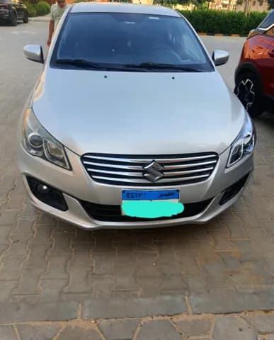 Used Suzuki Ciaz 1.4L GLX 2015 Used Suzuki Ciaz 1.4L GLX 2015 used_cars.forSale