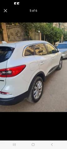 Used Renault Kadjar 1.2T Dynamic 2021 Used Renault Kadjar 1.2T Dynamic 2021 used_cars.forSale