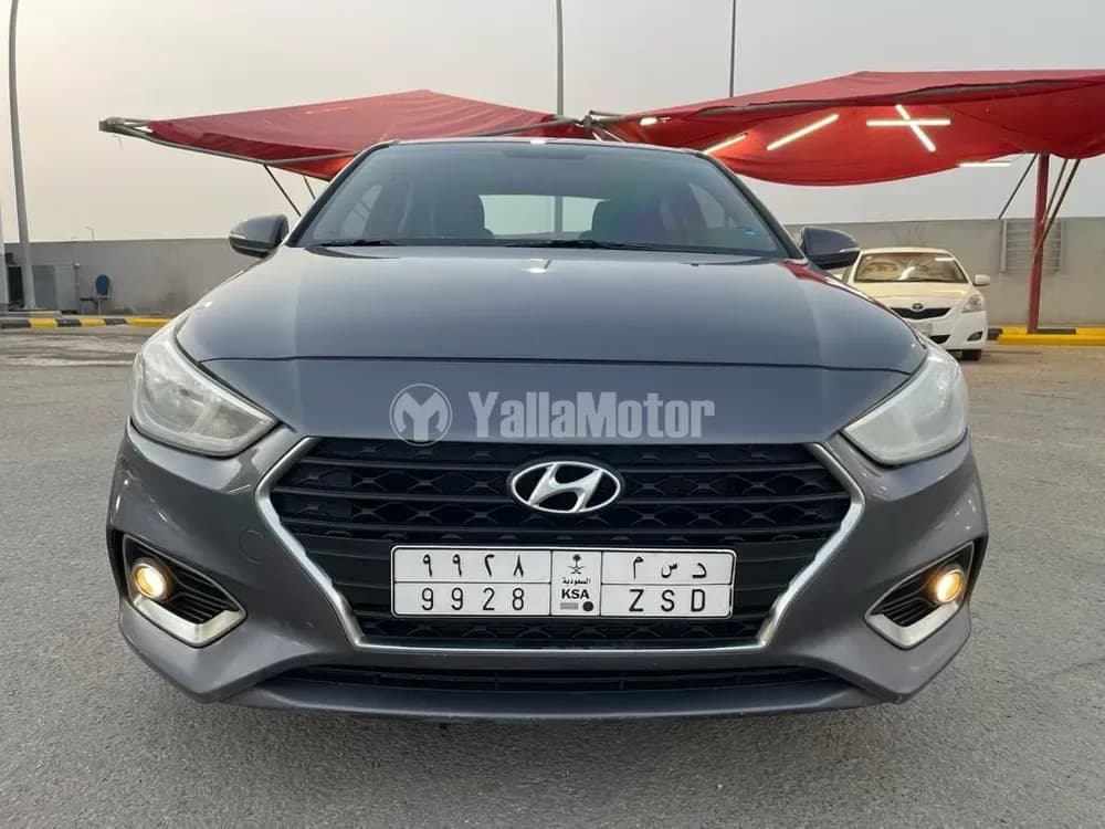 Used Hyundai Accent 2018